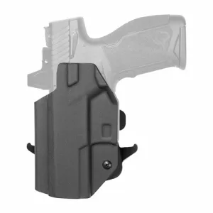 WE THE PEOPLE HOLSTERS Taurus TX22 Optic Cut OWB Holster LH - Black