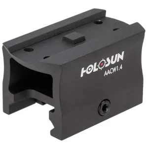 Holosun Parts & Accessories 3 Holosun Red Dot Sight Mount Absolute Co-Witness