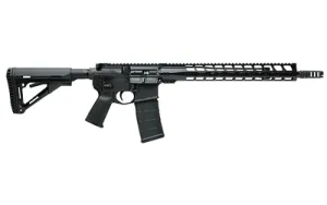 AR-15 Buyer's Guide: How to Choose the Best AR-15 in 2026 126 Lantac SF 15 .223 Wylde AR Rifle with 16" Barrel, Black - 01FA223REC