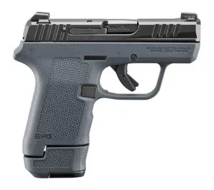 Ruger LCP Max 2.8" 380ACP 13rd/10rd Pistol, Stealth Gray - 23702