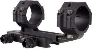 Trijicon Cantilever Mount w/Q-LOC 30mm Tube 1.535 in Black