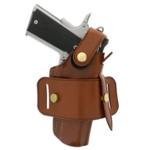 Galco Ironhide Belt Leather Holster Tan