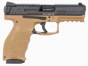 Best 4th of July Gun Deals (2026): Sales, Rebates and Where to Shop 84 HK VP9 9mm Pistol 17rd 4.1", FDE - 81000225