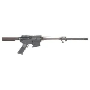 Colt M4 Carbine OEM2 5.56mm 16.1" Bbl Semi-Auto Low Profile Gas Block Matte Black Rifle No Buttstock/Trigger Guard/Handguard LE6920-OEM2
