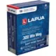 Lapua .300 Win Mag 185 Grain Mega Brass Cased Rifle Ammo 10 Rounds