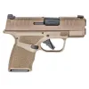 Springfield HC9319F Hellcat 3\" 9mm Semi-Auto Pistol - 11 / 13 Round FDE