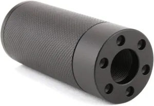 Gun Parts Deals of the Week (Updated Weekly) 13 Tiger Rock AR-10 .308 5/8"x24 Thread 3" Muzzle Brake Fake Can Mock -Over Barrel Exp.Thread 3 in without Gas Holes