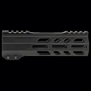 TacFire ACE M Lok 7 Inch Handguard for AR 15 6061 T6 Aluminum