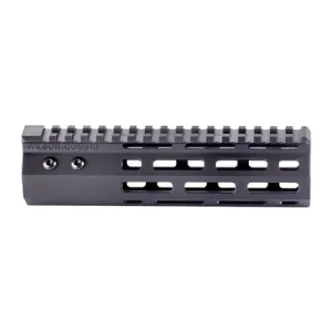 Wilson Combat Parts & Accessories 55 Ar-15 M-Lok Handguards Black - Ar-15 Handguard 7.3'''' Black M-Lok