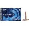 Federal Ammunition 43 FEDERAL AMMO Power-Shok 308 WIN 150gr Jacketed Soft Point Brass Ammunition | 20 Rounds