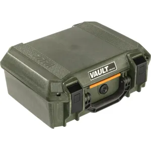 Pelican Vault V200 Pistol Case 14" Polymer Olive Drab