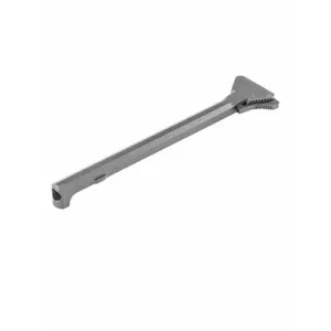 Ar-15 Retro 601 Style A1 Triangle Charging Handle - Ar-15 Retro 601 Style A1 Triangle Charging Handle Gray