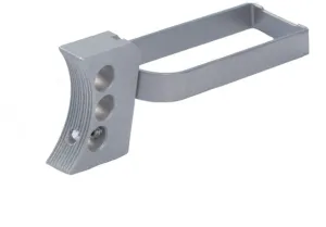 Ed Brown Products Trigger 1911 Traditional Curved Long Three Hole Steel