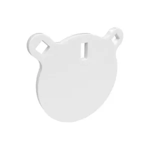 Birchwood Casey 3/8" Round Steel Gong Target