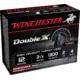 Winchester Double X 12 Gauge 2 oz 3.5in Centerfire Shotgun Ammo 10 Rounds