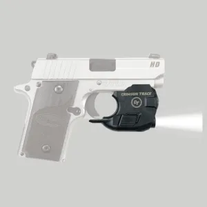 Crimson Trace Parts & Accessories 5 CRIMSON TRACE Lightguard P238 and P938
