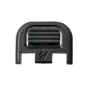 Strike Industries Parts & Accessories 75 Strike Industries Polyflex Slide Backplate for Glock G17, 17L, 19, 41 Gen 3-5 Pistols - POLYFLEXGSP1719