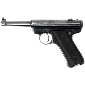 RUGER AUTOMATIC PISTOL