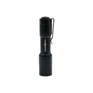 Mch-Edc Everyday Carry Dual-Fuel Flashlight - Mch-Edc 2.0 Dual-Fuel Everyday Carry Flashlight 1200 Lum Blk