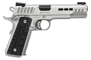 Gun Deals of the Day 10 Kimber Rapide Frost 9mm 5" 9rds, Silver