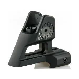 Scalarworks PEAK AR-15 Rear Sight Black
