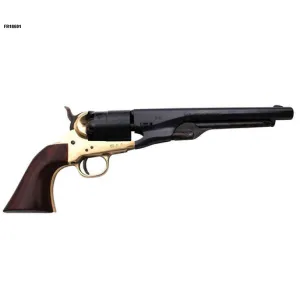 357 Magnum Buyer's Guide: Everything You Need to Know 57 Traditions 1860 Army Brass .44cal Black Powder Revolver