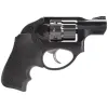 Ruger 5410 LCR DAO 22 LR 1.87 8 Round Black Hogue Tamer Monogrip Grip Black Matte