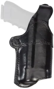 Gun Accessories Deals of the Week (Updated Weekly) 25 Aker Leather Model 115 Nightguard Tactical Light High Ride Duty Holster SIG Sauer P320/ 320C Insight Technology M3/Streamlight TLR-1 Left Plain Black