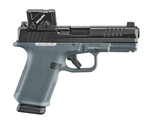 Ruger RXM 4" 9mm 15rd Pistol, Black/Grey w/Aimpoint COA - 19461