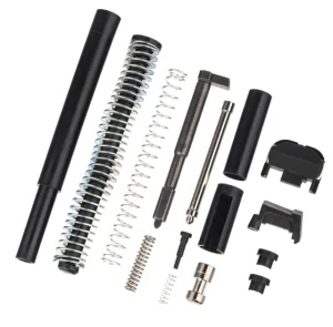 TRYBE Defense Slide Parts Completion Kit For Glock 17 Gen 3 9mm Luger w/Guide Rod
