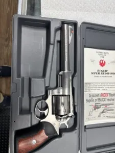 RUGER SUPER REDHAWK