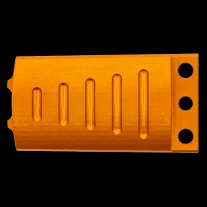Timber Creek Outdoors Sig Sauer P320 Sight Plate Cover - ORG