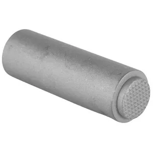 Colt 1911 Government, Gold Cup Recoil Spring Plug Matte Stainless Steel