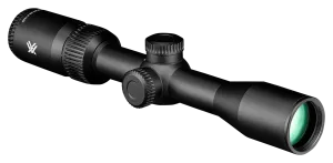 Vortex Crossfire HD Rifle Scope - 2-7x32mm - V-Plex MOA - Non-Illuminated