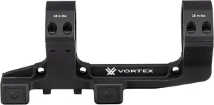 Vortex Pro Cantilever AR-15 AR-10 Mount Black 34mm/1.54in