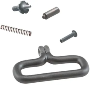 Luth-AR A1 Front Sight Completion Kit Round Sight Post