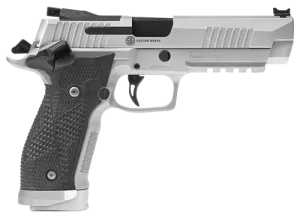 South Dakota Gun Laws (2026): Constitutional Carry, Three-Tier Permits & Stand Your Ground 38 SIG SAUER P226 X-FIVE