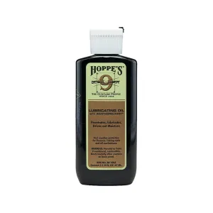 Hoppe's #9 Bench Rest Gun Oil 2.25 oz Liquid