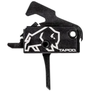 AR-15 Buyer's Guide: How to Choose the Best AR-15 in 2026 94 TAPCO AR-15 Single Stage Rifle Trigger - Straight - Black