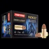 Norma Ammunition 50 Norma Ammunition 611140020 Self Defense NXD 9mmLuger 65gr 20 Rounds