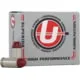 Underwood Ammo 45 Underwood Ammo .45 ACP +P 255 Grain Coated Hard Cast Nickel Plated Brass Cased Pistol Ammo 20 Rounds