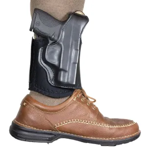Desantis Gunhide Die Hard Rig Ankle Holster for S&W Bodyguard 2.0 RH