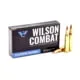 Wilson Combat Sierra .223 Remington 65 Grain Gameking Spitzer Boat Tail Brass Cased Pistol Ammo 20 Round 20RD