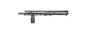 Daniel Defense DDM4V7 S URG 5.56 1/7 GOV LPG MFR XS Rail 10.0 DDFS Complete Upper Receiver w/ Flash Hider Black 11.5in