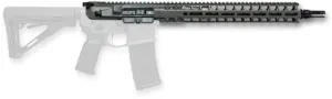 Radian Weapons Model 1 Complete Upper Receiver .223 Wylde 14.5 in Barrel Custom Mid Length 1-8 Twist 1/2x28 Thread M-LOK Deadair Flash Hider Radian