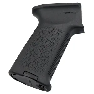 Magpul MAG523-BLK MOE AK Pistol Grip Polymer Aggressive Textured Black