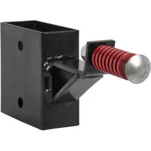 Allen EZ-Aim Steel Target Hanger with Recoil Spring