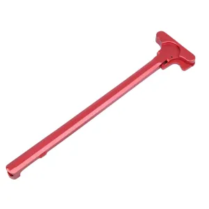 Guntec USA Parts & Accessories 43 Guntec USA AR-10 / LR-308 Charging Handle Anodized Red