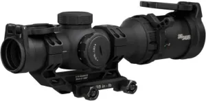 How to Compare Gun Prices Online (Find the Cheapest Deals) 129 Open Box Dealer Demo SIG SAUER TANGO MSR Compact 1-8x24mm LPVO 30mm Tube Rifle Scope Second Focal Plane Illuminated BDC 8 Reticle Black