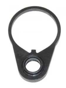 Guntec USA Parts & Accessories 8 Guntec USA AR-15 Endplate For QD Single Point Sling Adapter